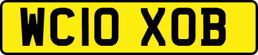 WC10XOB