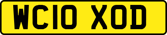 WC10XOD