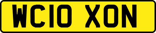 WC10XON
