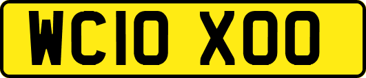 WC10XOO