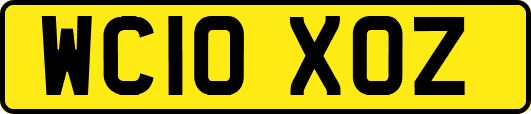 WC10XOZ