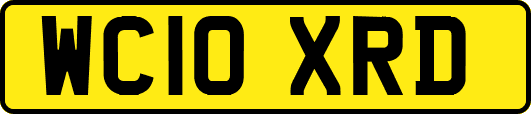 WC10XRD