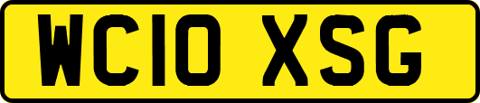 WC10XSG