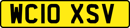 WC10XSV
