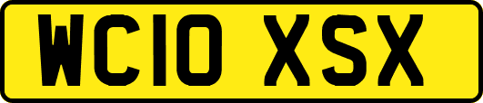 WC10XSX