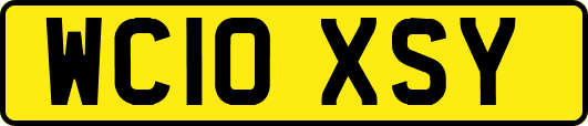WC10XSY