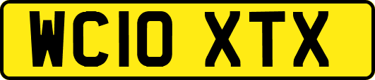 WC10XTX