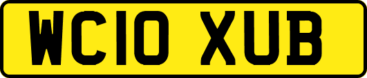 WC10XUB