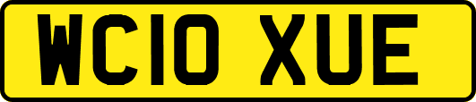 WC10XUE