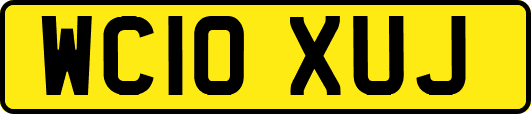 WC10XUJ