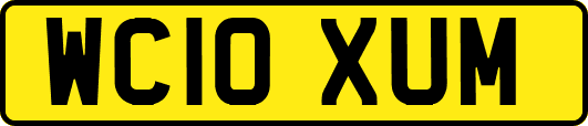 WC10XUM
