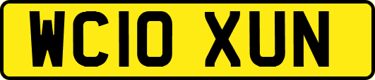 WC10XUN