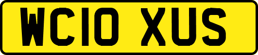 WC10XUS
