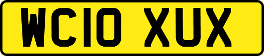 WC10XUX