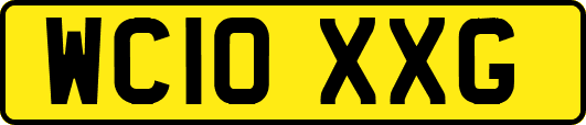 WC10XXG