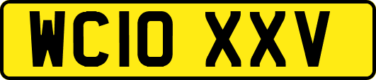 WC10XXV