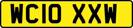 WC10XXW