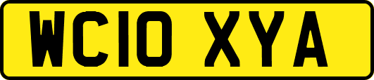 WC10XYA