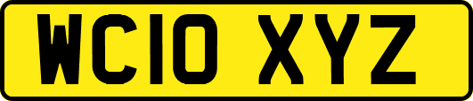 WC10XYZ