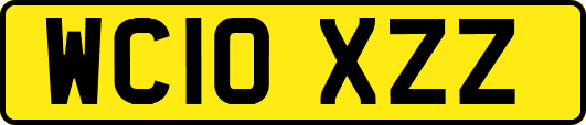 WC10XZZ