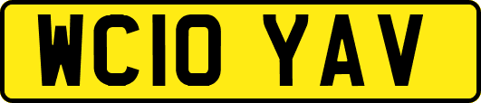 WC10YAV