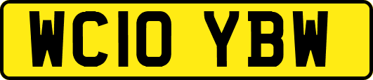 WC10YBW