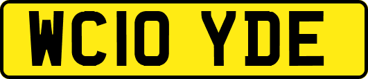WC10YDE