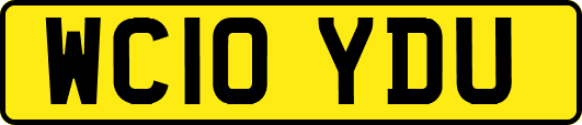 WC10YDU