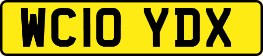 WC10YDX