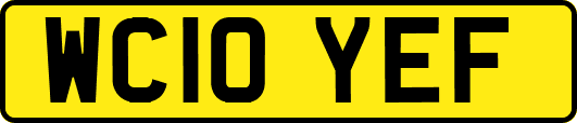 WC10YEF