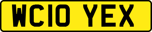 WC10YEX