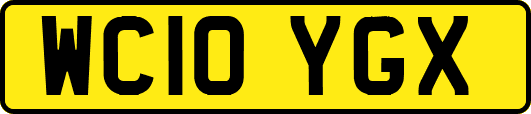 WC10YGX