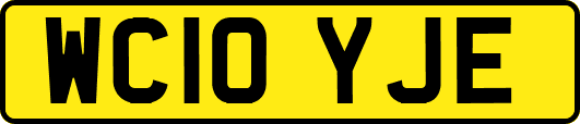 WC10YJE
