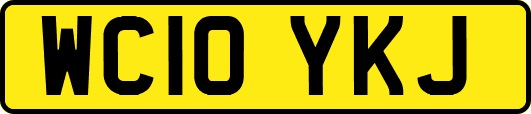 WC10YKJ
