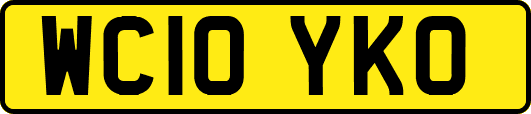 WC10YKO