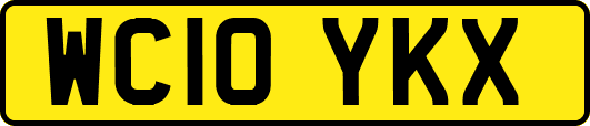 WC10YKX