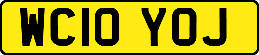 WC10YOJ