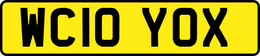 WC10YOX