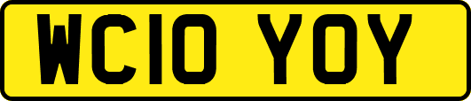 WC10YOY