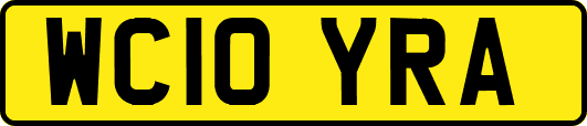 WC10YRA