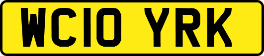 WC10YRK