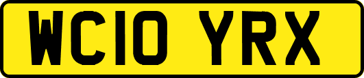WC10YRX