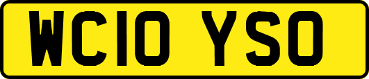 WC10YSO
