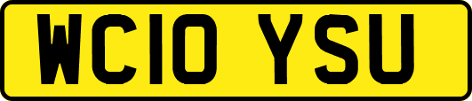 WC10YSU
