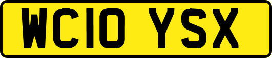 WC10YSX
