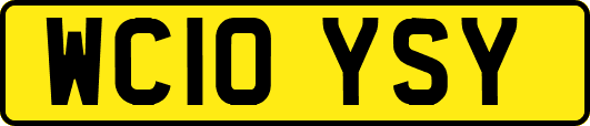 WC10YSY