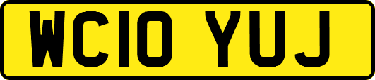 WC10YUJ
