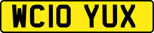 WC10YUX