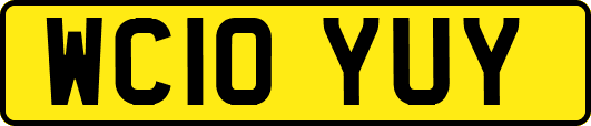 WC10YUY