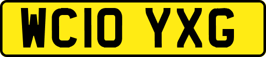WC10YXG